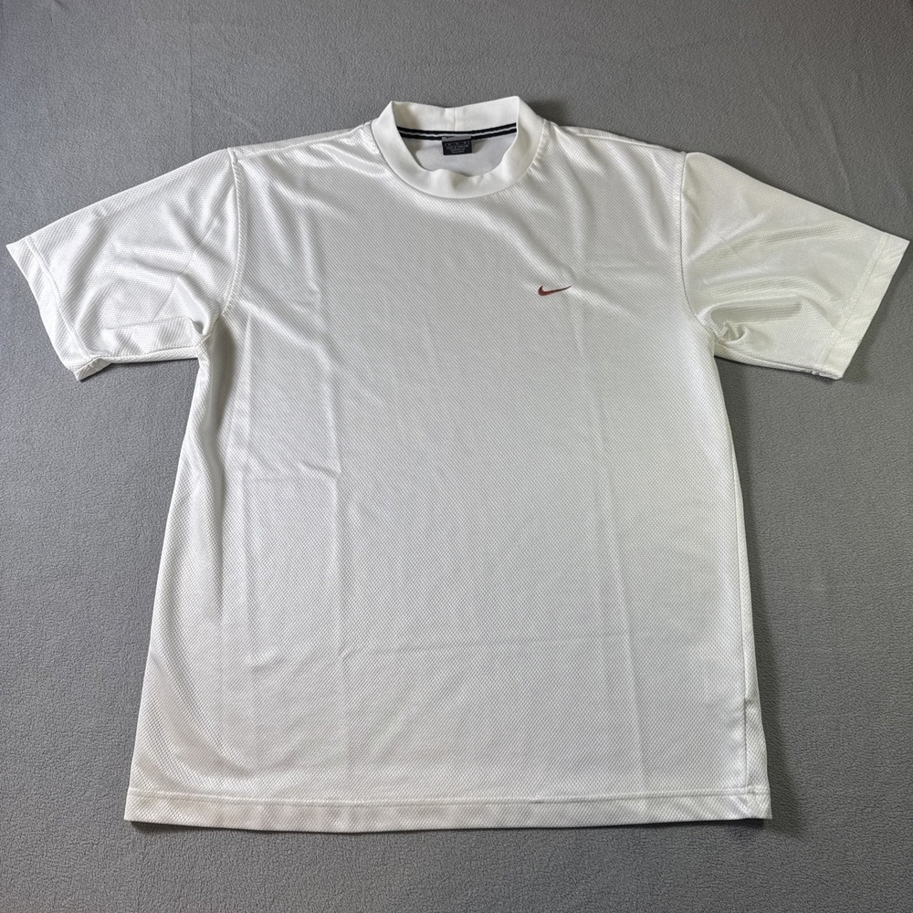 VINTAGE NIKE jersey T Shirt Mens M (flaw)